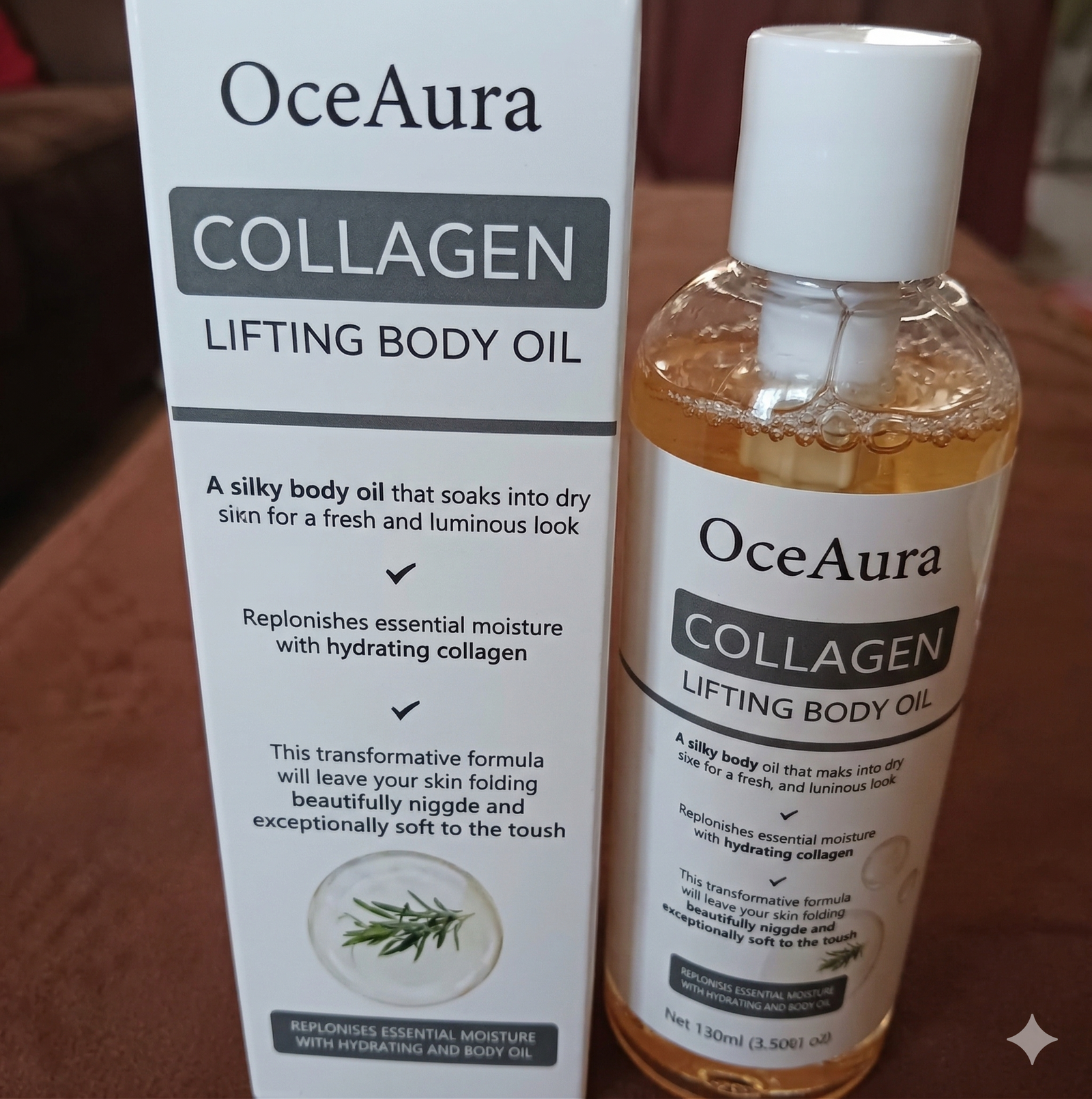 Elycura™ Collagen Oil — колагеновий секрет вашої ідеально підтягнутої та сяючої шкіри!