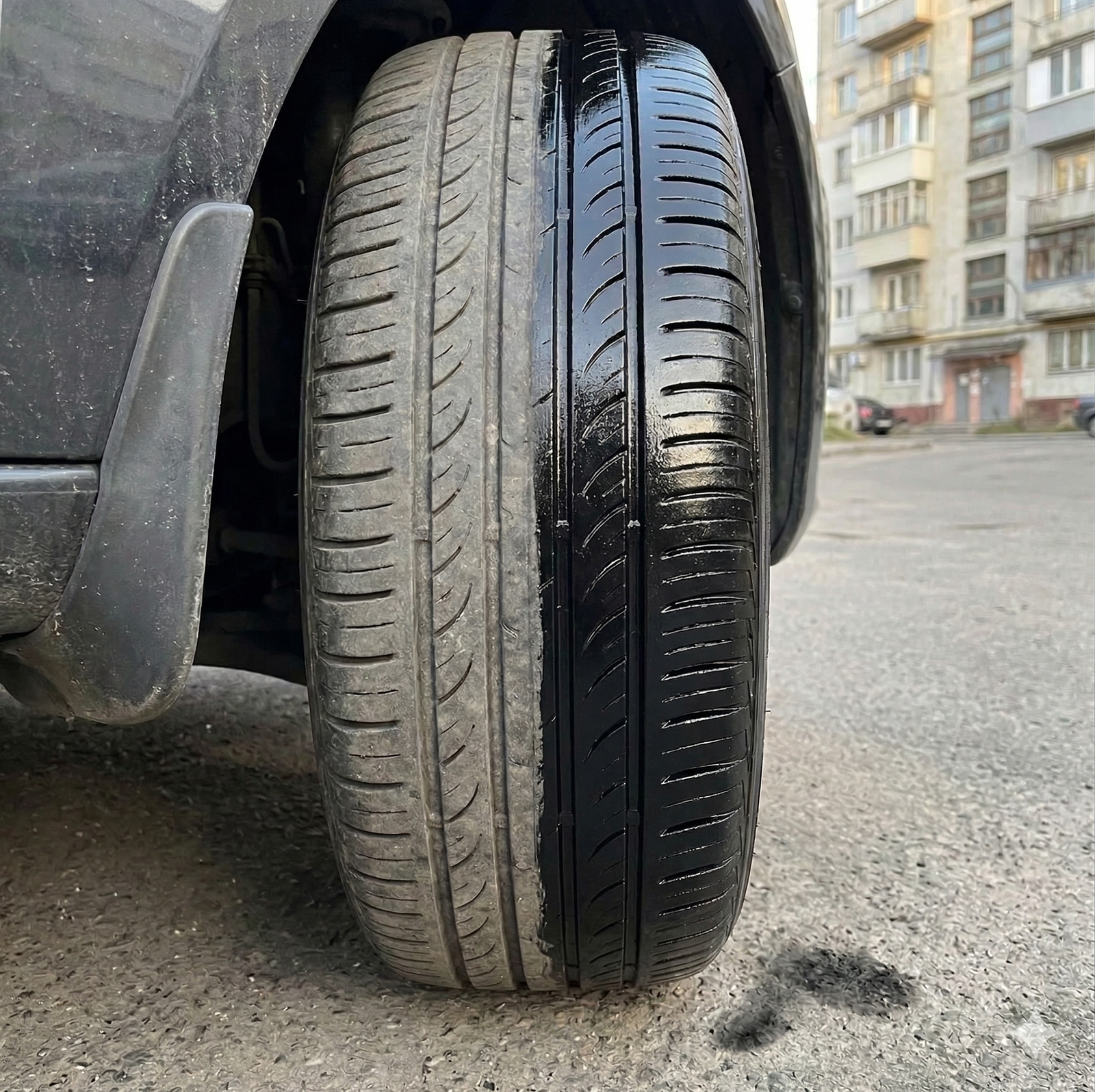 ВІСК ДЛЯ РЕСТАВРАЦІЇ ШИН